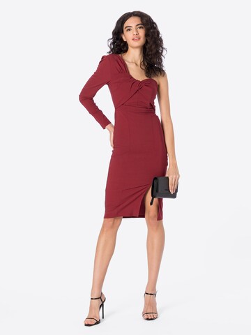 Lipsy Cocktail dress in Red