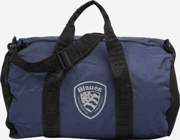 Blauer.USA Taška Weekender 'COOS' – modrá