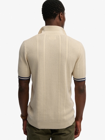 T-Shirt Superdry & Co en beige