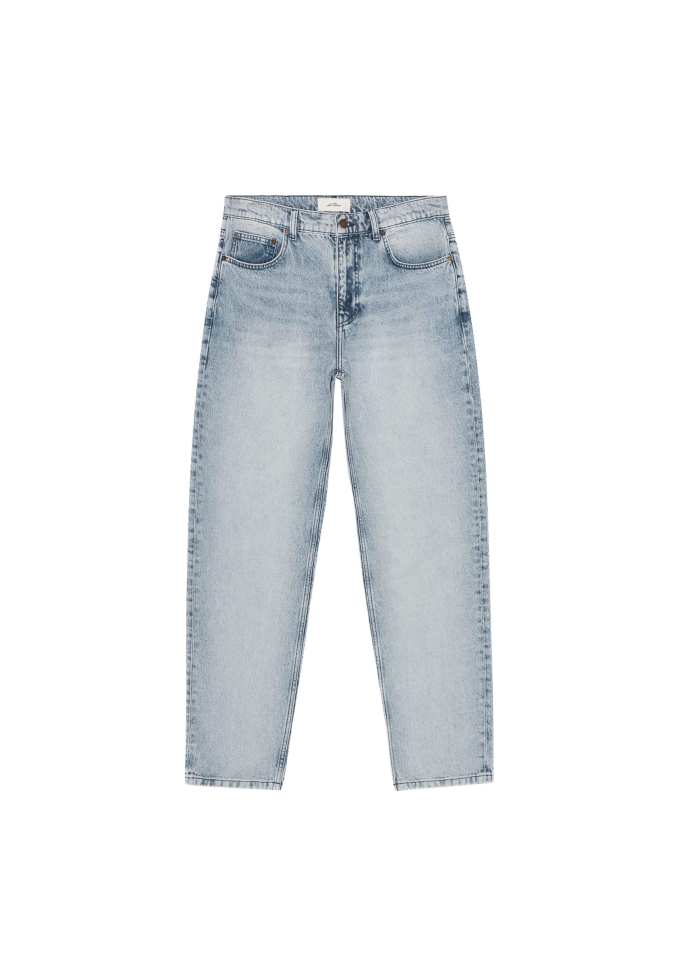 Les Deux Regular Jeans 'Ryder' in Blau: Vorderseite