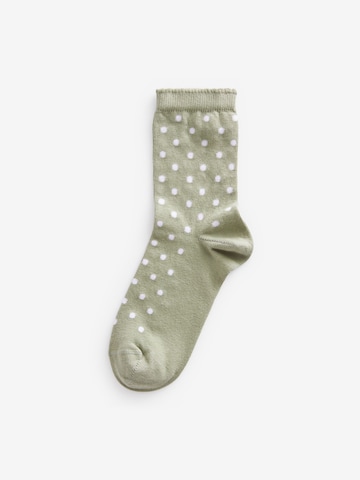 Chaussettes Next en gris