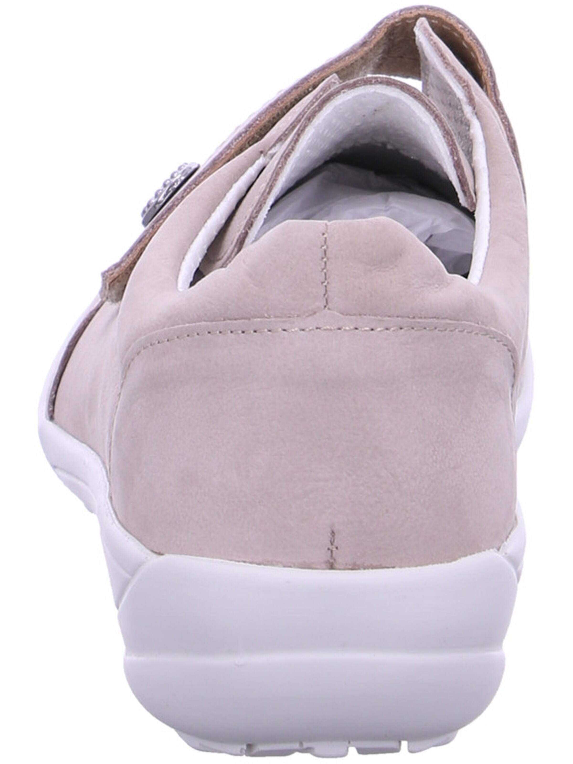ACO Slip-Ons 'Navi 12' in Beige