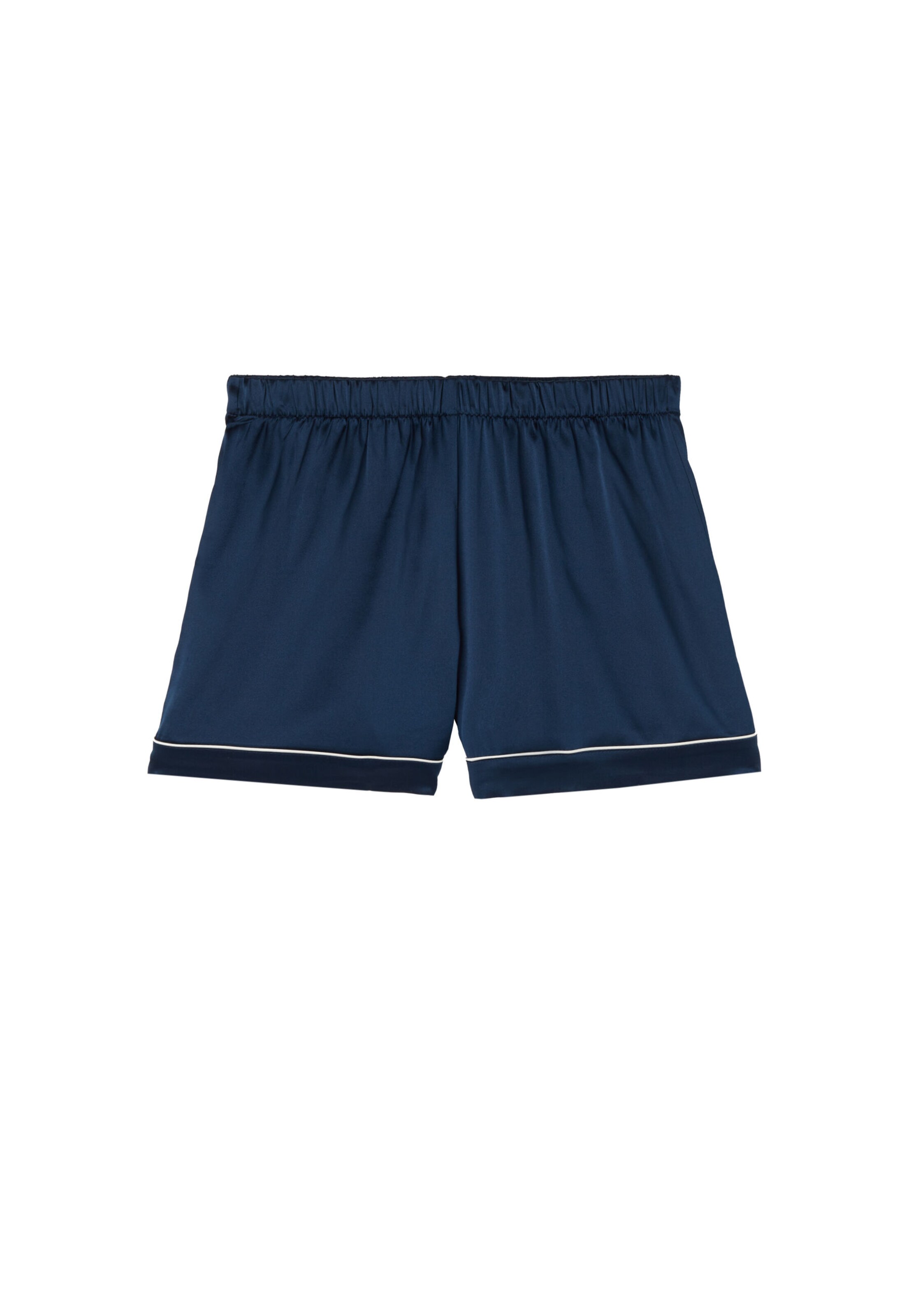 INTIMISSIMI Pajama Pants in Blue: front