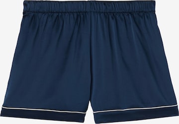INTIMISSIMI Pajama Pants in Blue: front