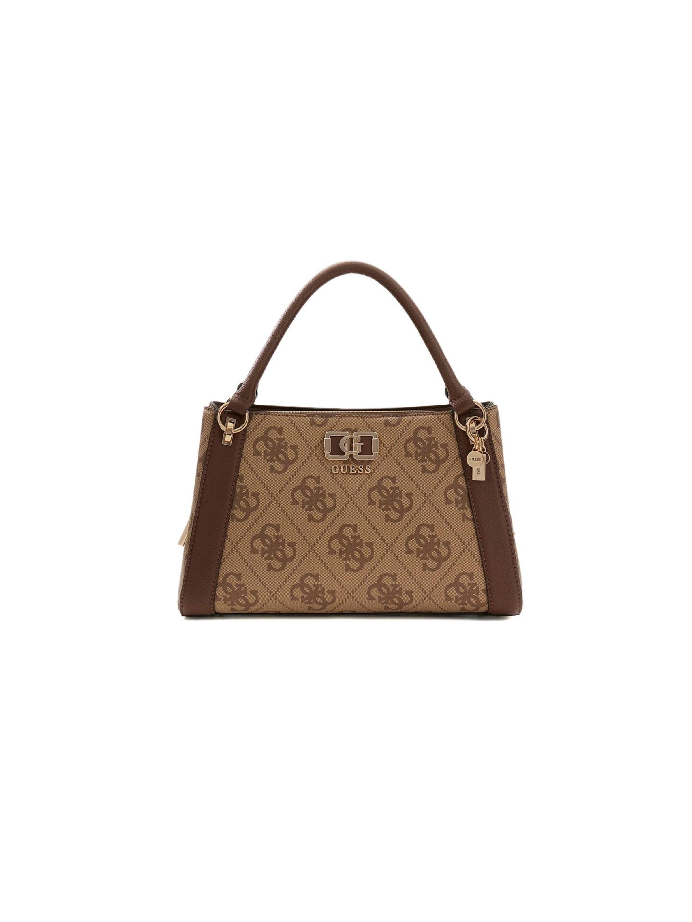 GUESS Handtasche‌‌‌ in One Size in hellbraun, Produktansicht
