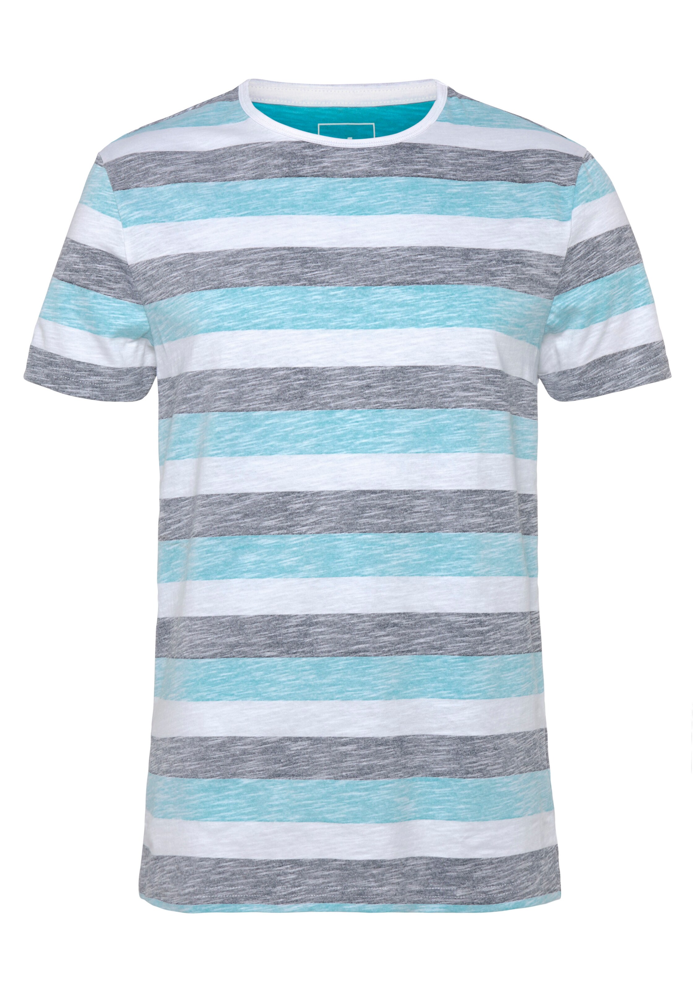 AJC Shirt in Blue: front