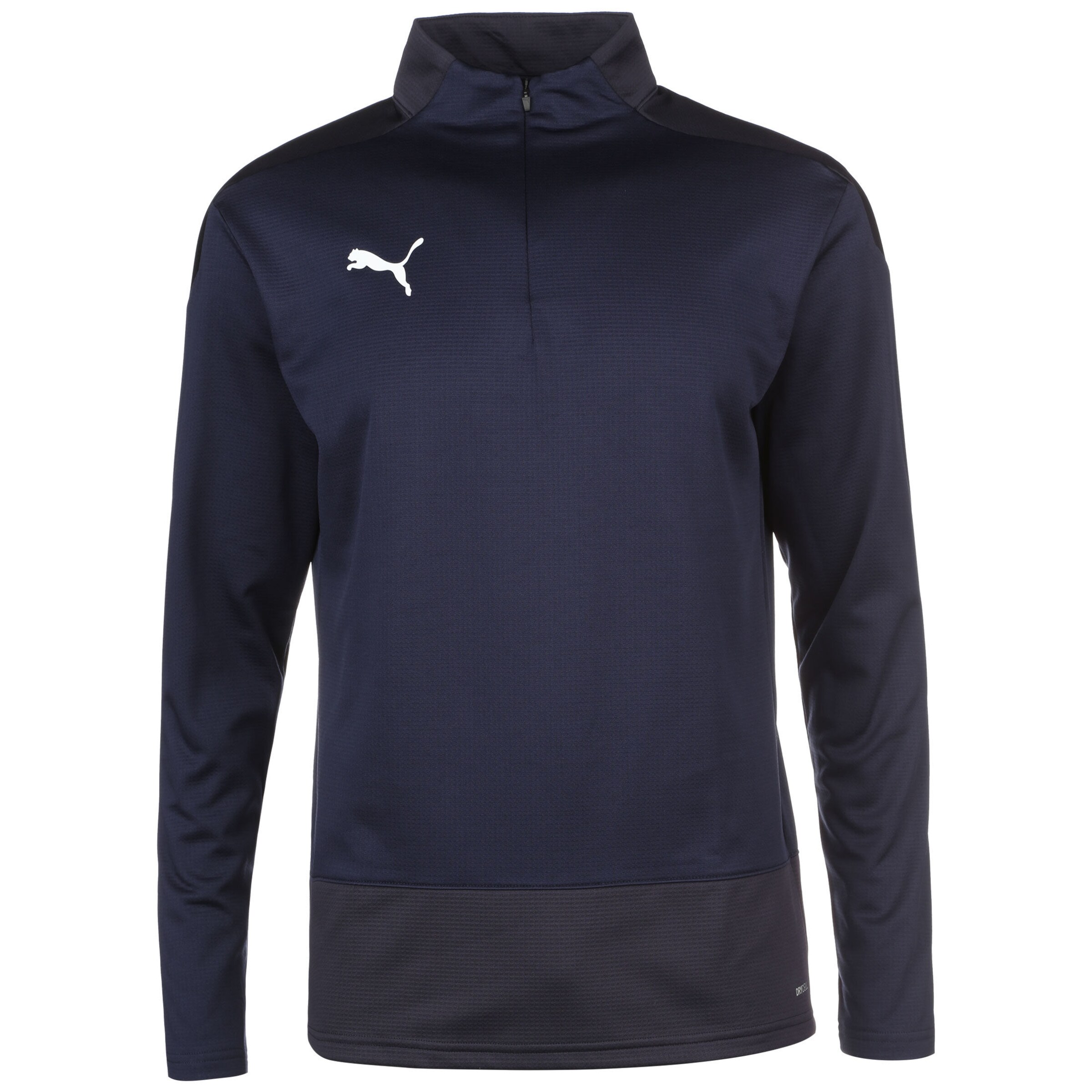 PUMA Sportshirt in Blau: Vorderseite