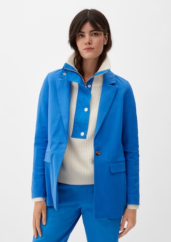 Blazer di s.Oliver in blu