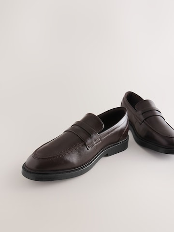 Chaussure basse Next en marron