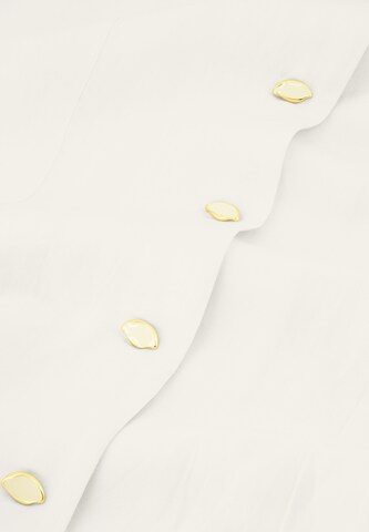 Fabienne Chapot Blousejurk in Beige