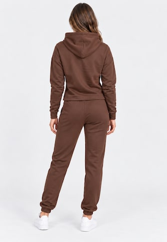 Set Elara en marron