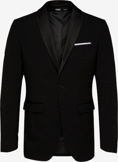 SELECTED HOMME Business-colbert 'Mylo Logan' in de kleur Zwart, Productweergave