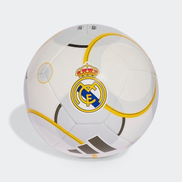 ADIDAS PERFORMANCE Ball in White: front