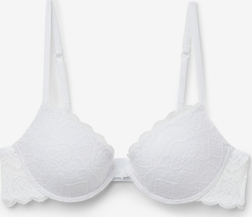 INTIMISSIMI BH 'BELLISSIMA' in Weiß: Vorderseite