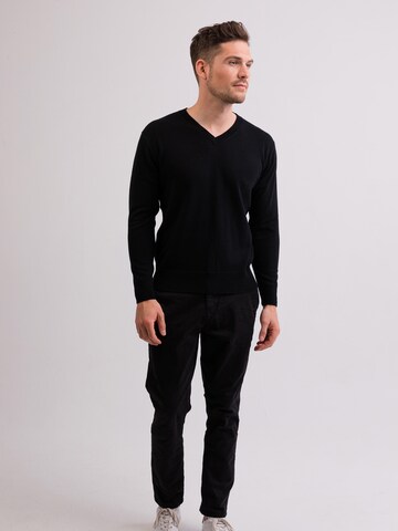 Pullover di CASH-MERE.CH in nero