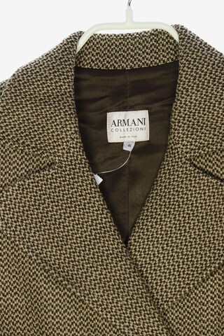 ARMANI Jacket & Coat in L in Brown