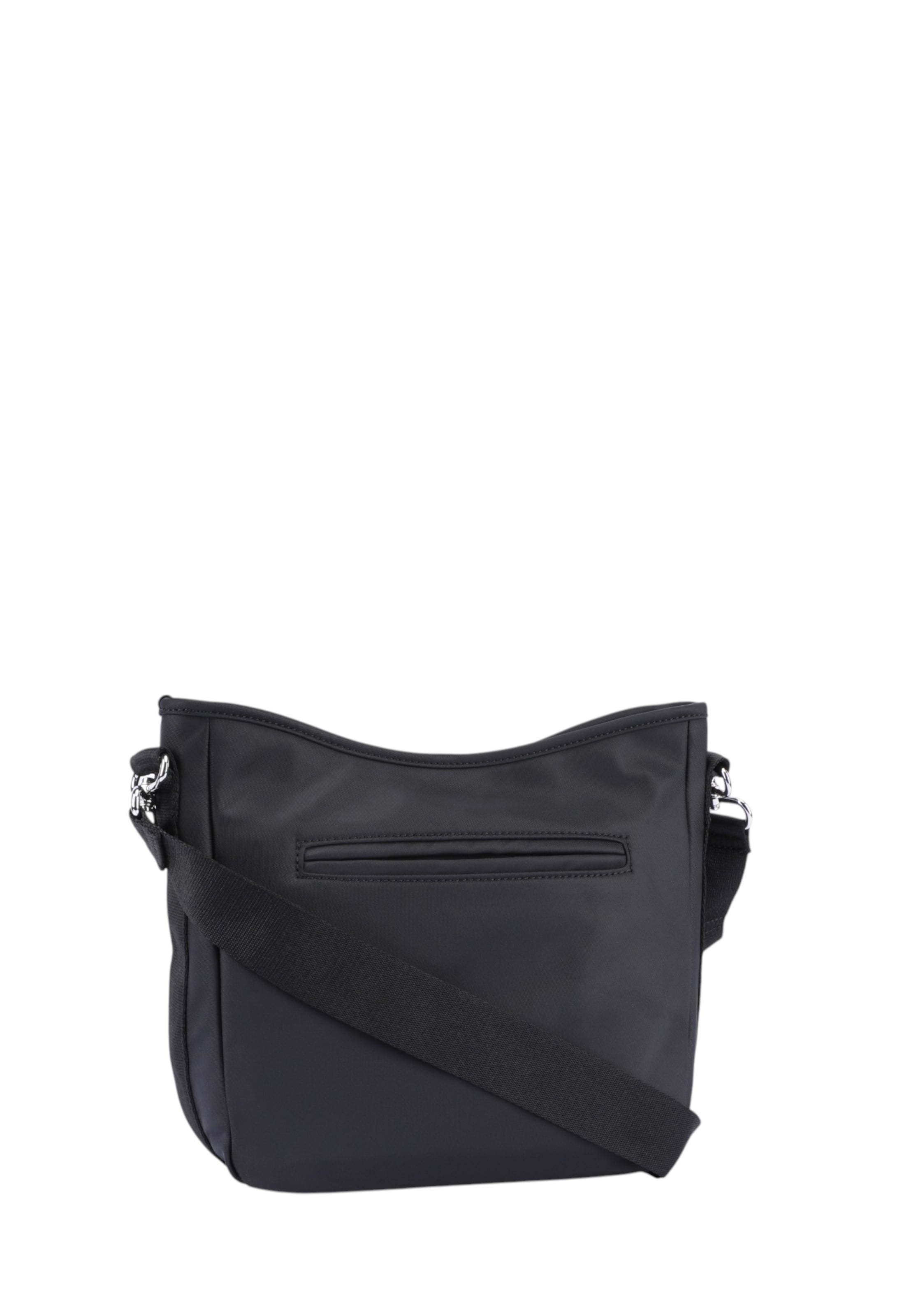 BOGNER - Bolso de hombro 'Fully 1.0 Irma' en negro