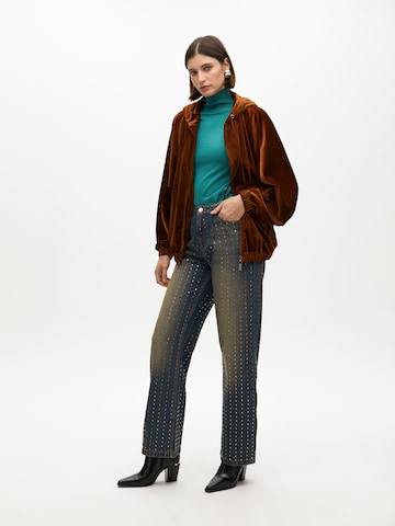 Veste de survêtement Lola Casademunt en marron