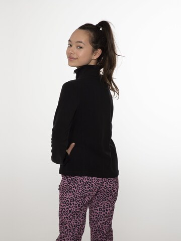 PROTEST Sportsweatshirt 'MUTEY JR' in Schwarz