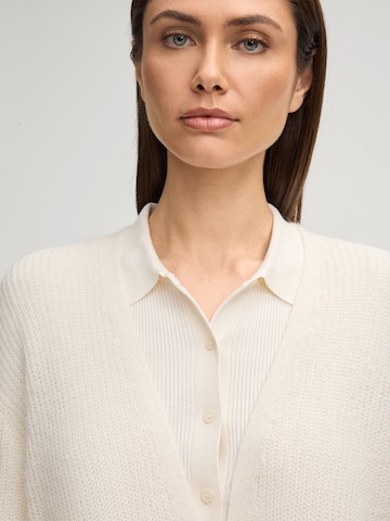 Cardigan 'Kaisu' JOOP! en beige