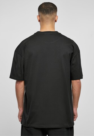 9N1M SENSE T-Shirt in Schwarz