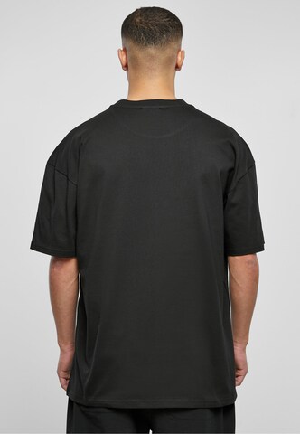 9N1M SENSE Shirt in Black