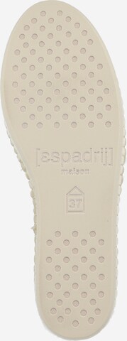 espadrij l´originale Espadrillo värissä beige