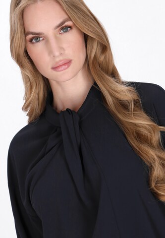 DreiMaster Klassik Blouse in Blue