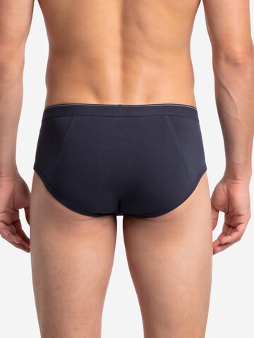 CON-TA Long Johns 'Basic' in Blue