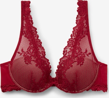 INTIMISSIMI BH in Rot: Vorderseite