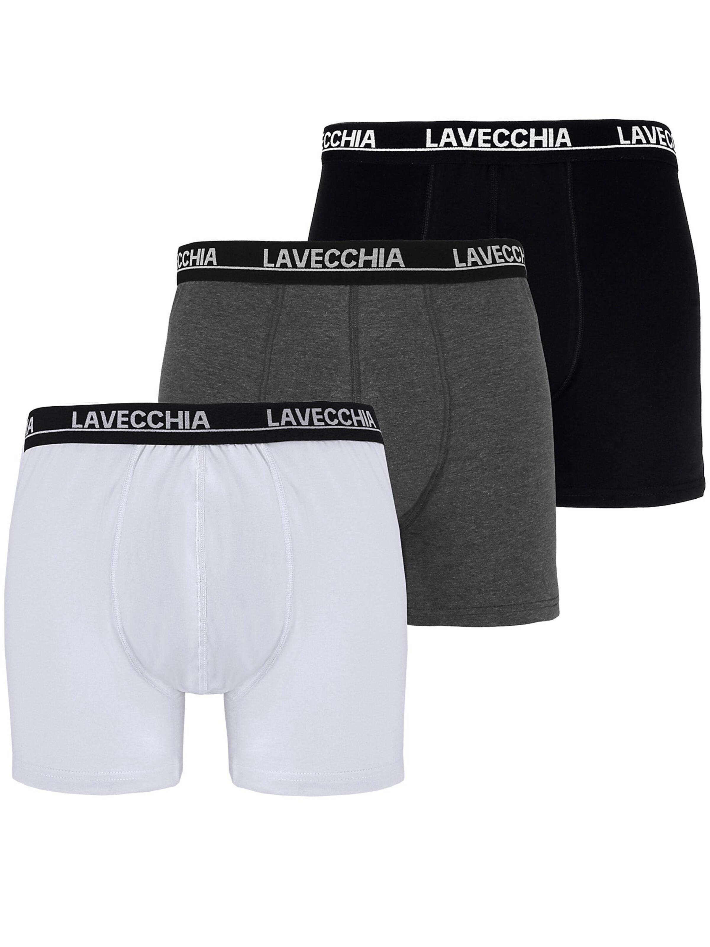 Lavecchia Boxershorts 'FL-1020 Übergrößen' i blandade färger: framsida