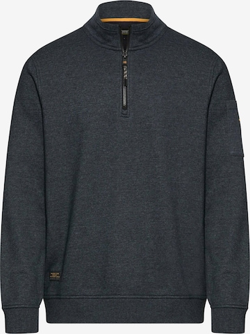 CAMEL ACTIVE - Sweatshirt em azul: frente