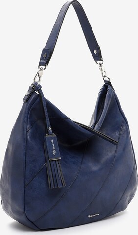 Tamaris Shoulder Bag 'Anabell' in Blue