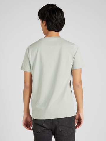 Pepe Jeans T-Shirt 'CHASE' in Grün