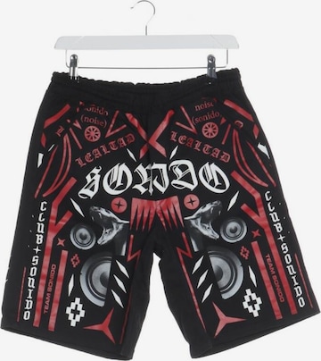 Marcelo Burlon Shorts in 31-32 in Mixed colors: front