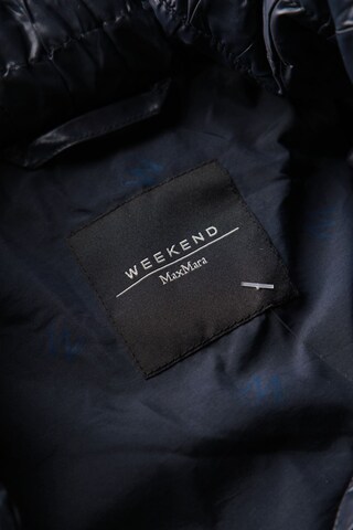 Weekend Max Mara Jacket & Coat in L in Blue