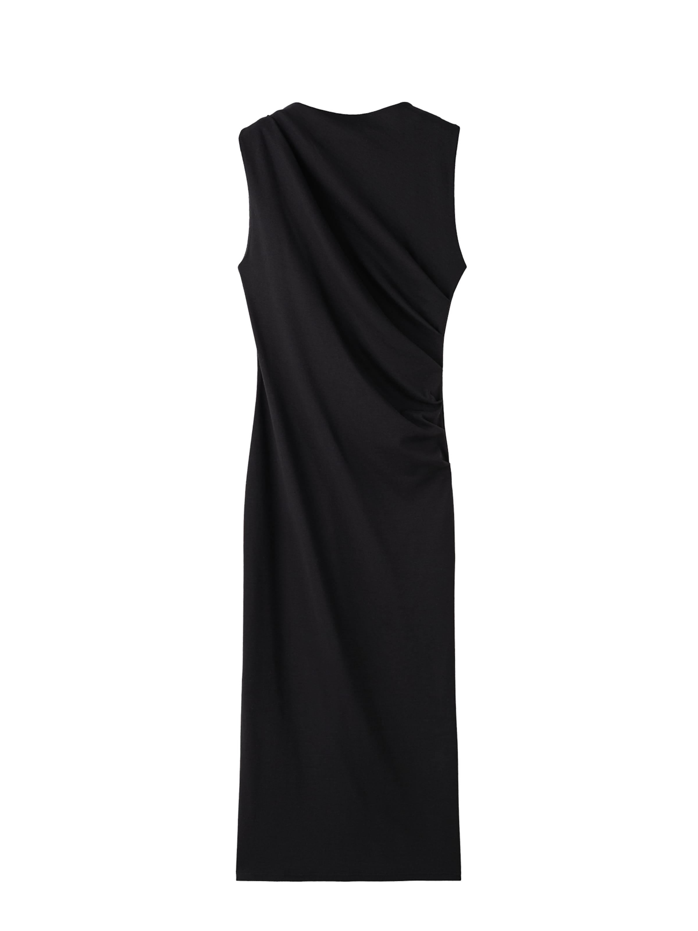 MANGO Dress 'JUMI' in Black: front