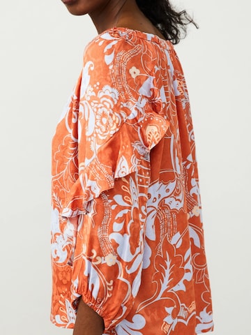 Odd Molly Bluse ' Riley ' i rød