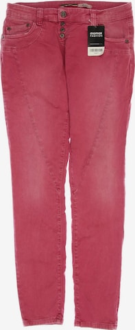 PLEASE Jeans 29 in Pink: predná strana