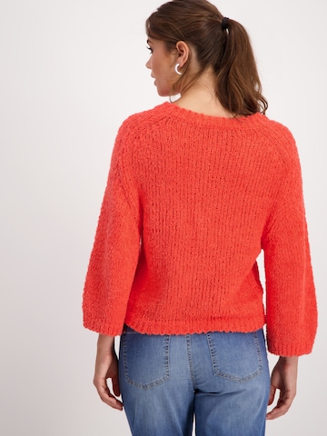 monari Sweater in Orange