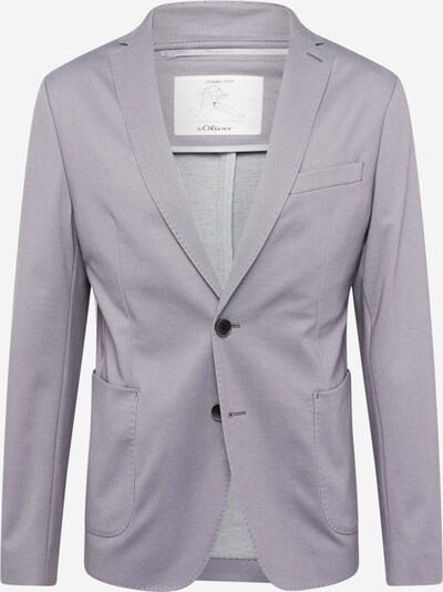 s.Oliver Suit Jacket in Grey / Light grey, Item view