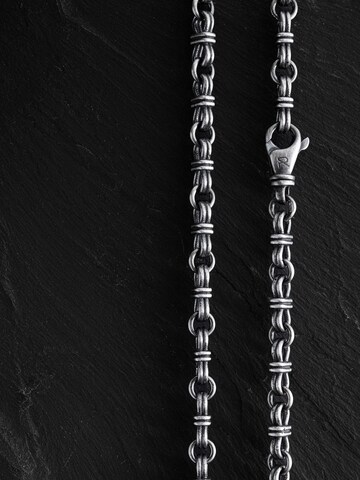 REYTEL Ketting 'TAU' in Zilver
