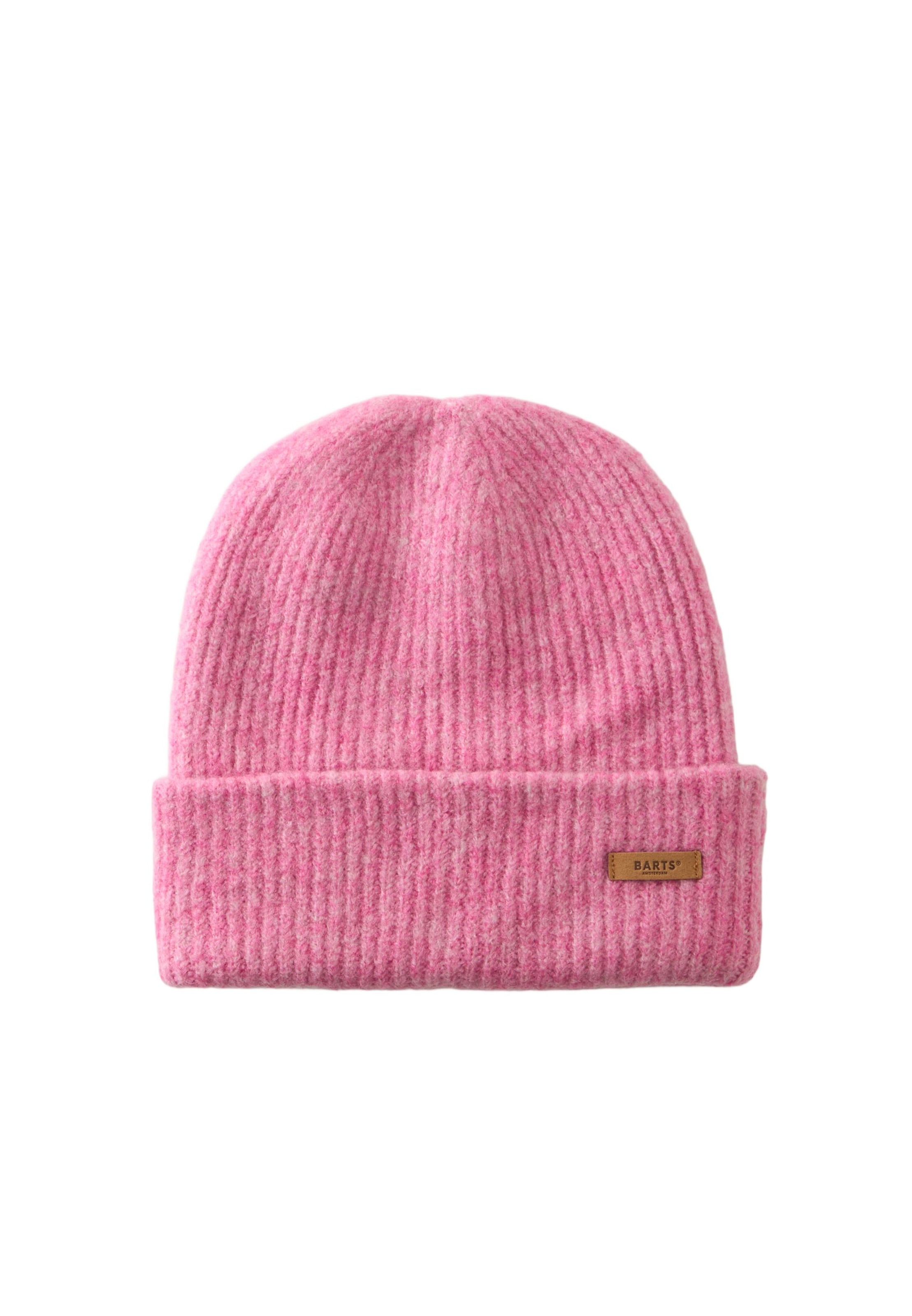 Barts Beanie 'Witzia' in Pink: front