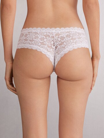 INTIMISSIMI Panty in Weiß