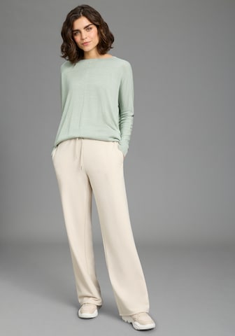 FLASHLIGHTS Pullover in Grün