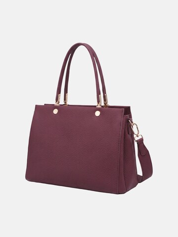 Borsa a mano 'Borsa a mano donna Kassandra Quilara - Poliestere chiusura zip' di Kassandra in rosso
