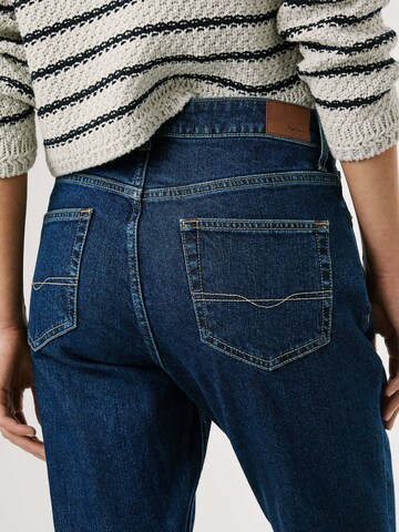 Pepe Jeans Slimfit Jeans in Blauw