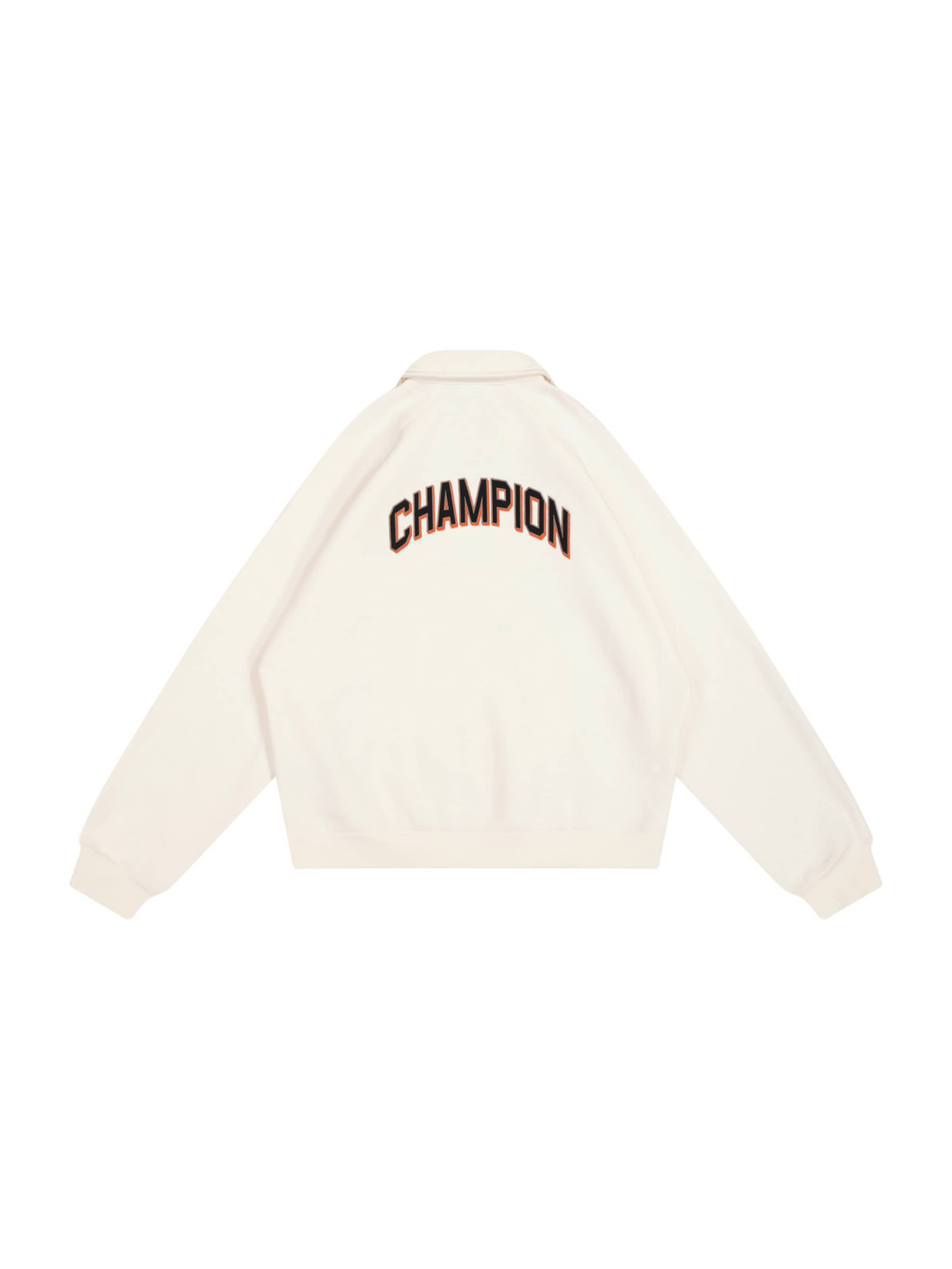 Champion Μπλούζα φούτερ σε μπεζ