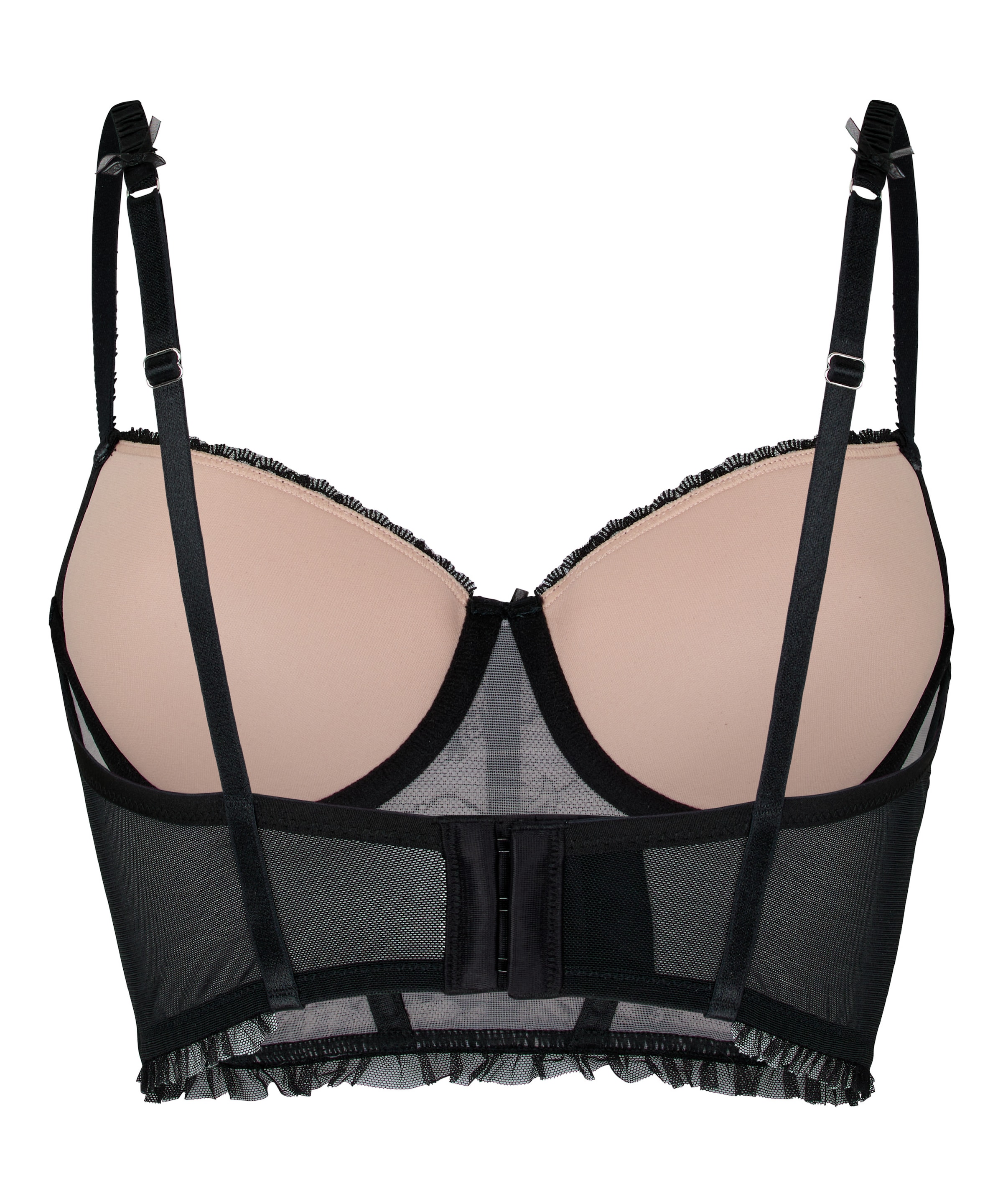 Hunkemöller BH in Zwart