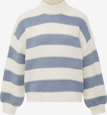 BLONDA Свитер в Белый: спереди